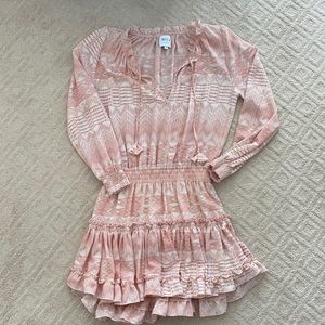 Beautiful Misa Los Angeles dress